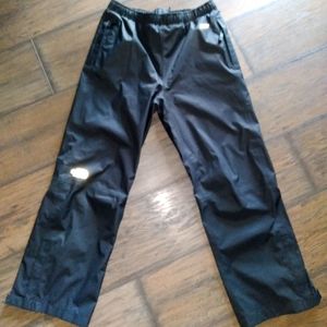 Unisex The North Face Waterproof Pants - Youth 18/20